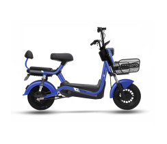 Електровелосипед FORTE WN500 синій