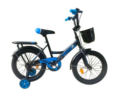 Велосипед X-Treme TREK 16" чорно-синій