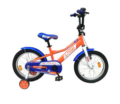 Велосипед X-Treme PILOT 16" оранжевий