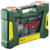 Bosch V-Line 91 Набор сверл TiN и бит