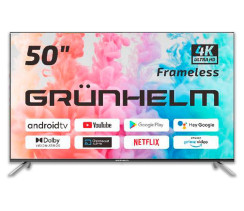Телевізор Grunhelm 50U700-GA11V 50"
