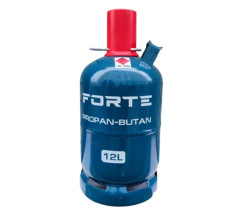 Балон газовий Forte 12 л. пропан-бутан