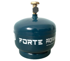 Балон газовий Forte 4,8л. пропан-бутан