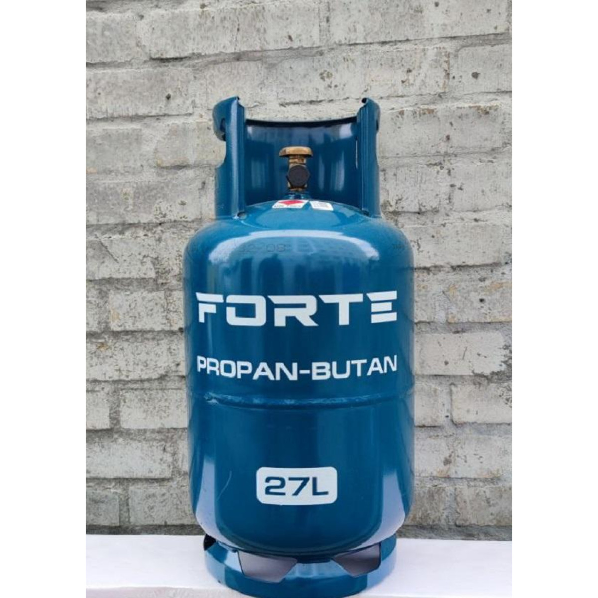 Балон газовый Forte 27 л. пропан-бутан