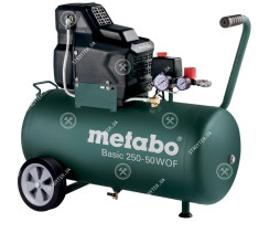 Metabo BASIC 250-50 W OF Компресор (601535000)