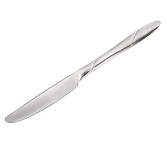 Набір столових ножів VT-K-02-3 / 2 Срібло Vittora 2 шт