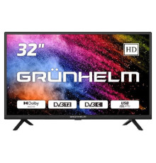 ТБ Grunhelm 32H300-T2 32" LED TV T2